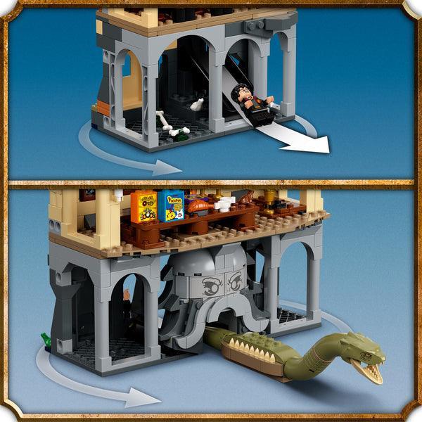 LEGO Zweinstein Geheime Kamer 76389 Harry Potter LEGO HARRY POTTER @ 2TTOYS LEGO €. 126.99