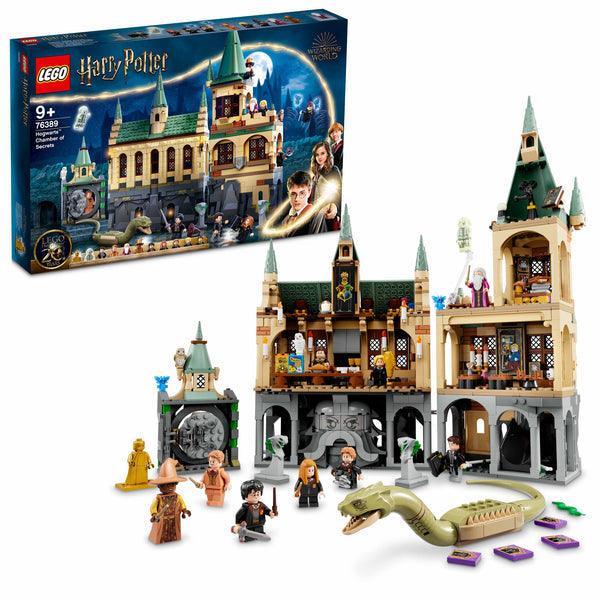 LEGO Zweinstein Geheime Kamer 76389 Harry Potter LEGO HARRY POTTER @ 2TTOYS | Official LEGO shop😊🥰 LEGO €. 126.99