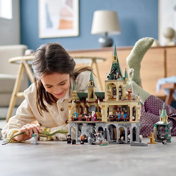 LEGO Zweinstein Geheime Kamer 76389 Harry Potter LEGO HARRY POTTER @ 2TTOYS | Official LEGO shop😊🥰 LEGO €. 126.99