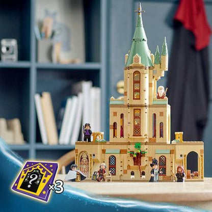 LEGO Zweinstein Het kantoor van Perkamentus 76402 Harry Potter LEGO HARRY POTTER @ 2TTOYS LEGO €. 76.49