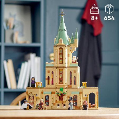 LEGO Zweinstein Het kantoor van Perkamentus 76402 Harry Potter LEGO HARRY POTTER @ 2TTOYS | Official LEGO shop😊🥰 LEGO €. 76.49