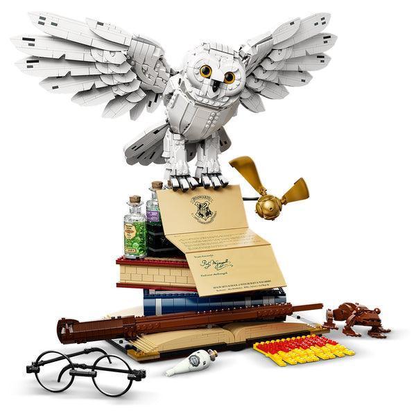 LEGO Zweinstein Iconen 76391 Harry Potter (USED) LEGO HARRY POTTER @ 2TTOYS | Official LEGO shop😊🥰 LEGO €. 229.99