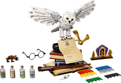 LEGO Zweinstein Iconen 76391 Harry Potter (USED) LEGO HARRY POTTER @ 2TTOYS | Official LEGO shop😊🥰 LEGO €. 229.99