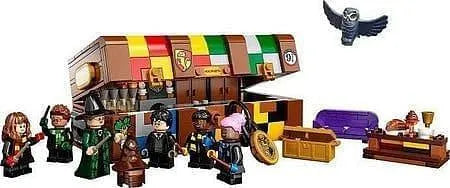 LEGO Zweinstein magische hutkoffer 76399 Harry Potter LEGO HARRY POTTER @ 2TTOYS | Official LEGO shop😊🥰 LEGO €. 64.99