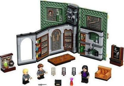 LEGO Zweinstein Moment boek: Toverdrankenles 76383 Harry Potter LEGO HARRY POTTER @ 2TTOYS | Official LEGO shop😊🥰 LEGO €. 39.99