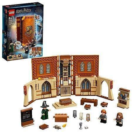 LEGO Zweinstein Moment boek : Transfiguratieles 76382 Harry Potter LEGO HARRY POTTER @ 2TTOYS LEGO €. 33.99