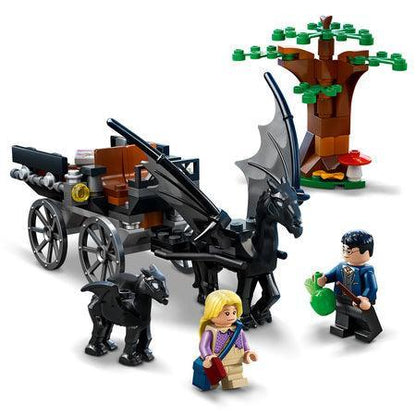 LEGO Zweinstein Rijtuig en Thestralissen 76400 Harry Potter LEGO HARRY POTTER @ 2TTOYS | Official LEGO shop😊🥰 LEGO €. 19.99