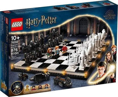 LEGO Zweinstein Toverschaken schaak set 76392 Harry Potter LEGO HARRY POTTER @ 2TTOYS LEGO €. 79.99