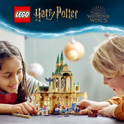 LEGO Zweinstein Ziekenhuisvleugel 76398 Harry Potter LEGO HARRY POTTER @ 2TTOYS | Official LEGO shop😊🥰 LEGO €. 49.99