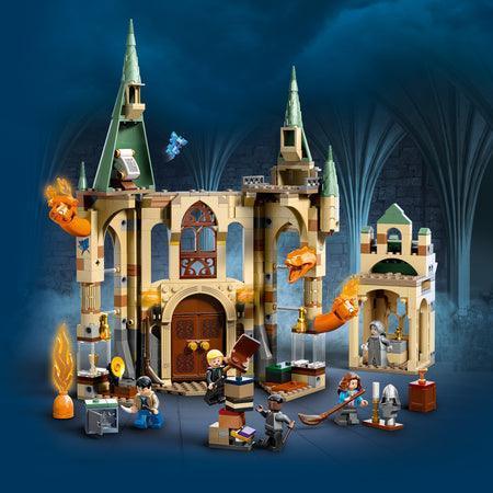 LEGO Zweinstein™: Kamer van Hoge Nood 76413 Harry Potter (USED) LEGO HARRY POTTER @ 2TTOYS LEGO €. 38.49