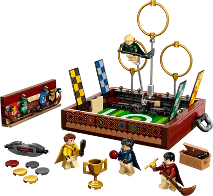 LEGO Zwerkbal™ hutkoffer 76416 Harry Potter LEGO @ 2TTOYS | Official LEGO shop😊🥰 LEGO €. 58.99