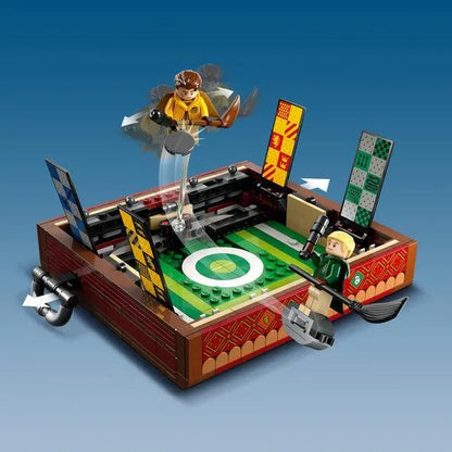 LEGO Zwerkbal™ hutkoffer 76416 Harry Potter LEGO @ 2TTOYS | Official LEGO shop😊🥰 LEGO €. 58.99