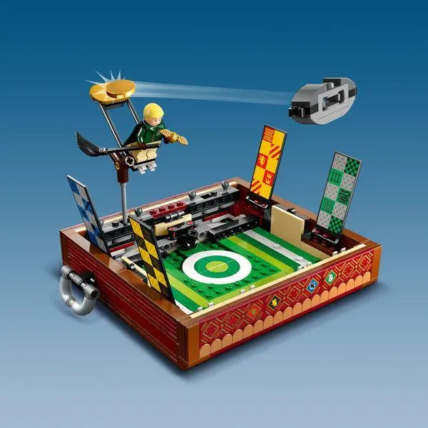 LEGO Zwerkbal™ hutkoffer 76416 Harry Potter LEGO @ 2TTOYS | Official LEGO shop😊🥰 LEGO €. 58.99