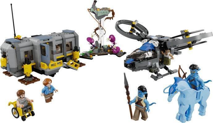 LEGO Zwevende bergen: Site 26 & RDA Samson 75573 Avatar LEGO AVATAR @ 2TTOYS | Official LEGO shop😊🥰 LEGO €. 84.98