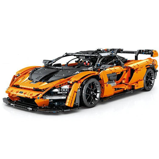 Masters of Monaca 3628 delig (lijkende op McLaren P1) BLOCKZONE @ 2TTOYS BLOCKZONE €. 236.99