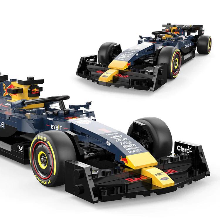 Max Verstappen RedBull F1 raceauto BOUWSTEENTJES @ 2TTOYS 2TTOYS €. 59.99