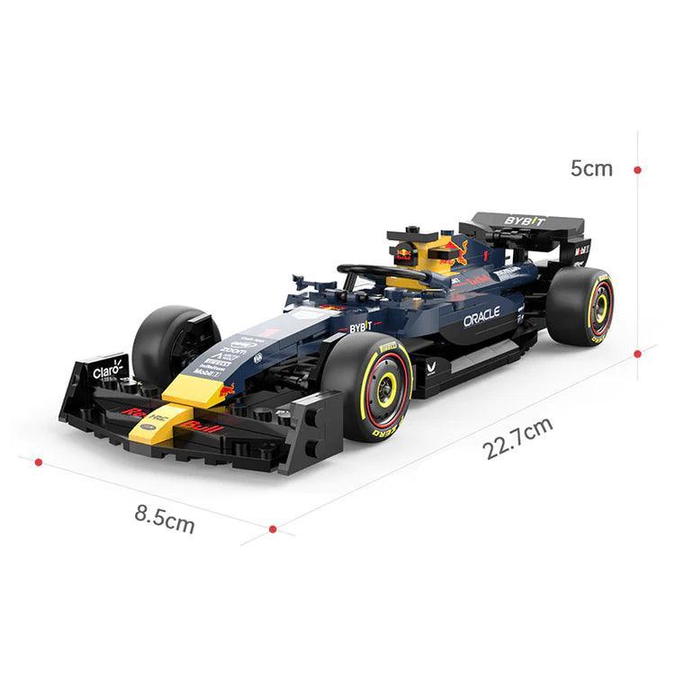 Max Verstappen RedBull F1 raceauto (Raster) BOUWSTEENTJES @ 2TTOYS | Official LEGO shop😊🥰 2TTOYS €. 24.99