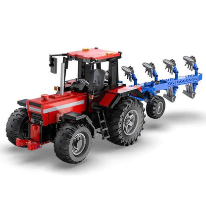 Op afstandbestuurbare ploegtractor 1675 ST BLOCKZONE @ 2TTOYS BLOCKZONE €. 201.95