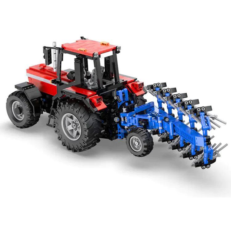 Op afstandbestuurbare ploegtractor 1675 ST BLOCKZONE @ 2TTOYS BLOCKZONE €. 201.95