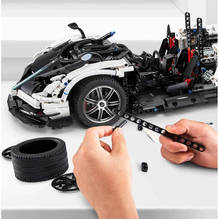 Pagani Huyara Roadster 2896 delig BLOCKZONE @ 2TTOYS BLOCKZONE €. 258.99