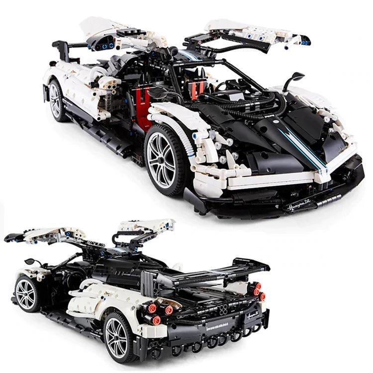 Pagani Huyara Roadster 2896 delig BLOCKZONE @ 2TTOYS BLOCKZONE €. 258.99