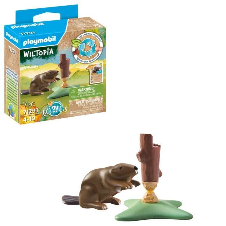 PLAYMOBIL Bever 71291 Wiltopia PLAYMOBIL WILTOPIA @ 2TTOYS | Official LEGO shop😊🥰 PLAYMOBIL €. 3.49