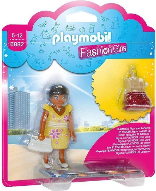 Playmobil Fashion Girl Zomer 6882 Special Plus PLAYMOBIL @ 2TTOYS | Official LEGO shop😊🥰 PLAYMOBIL €. 3.49