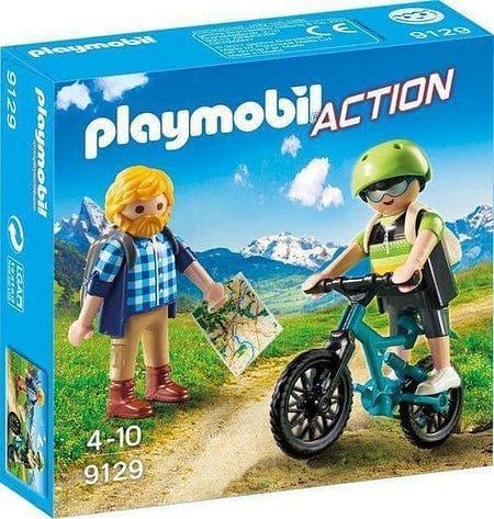 Playmobil Fietser en wandelaar 9129 Family Fun PLAYMOBIL @ 2TTOYS | Official LEGO shop😊🥰 PLAYMOBIL €. 3.99