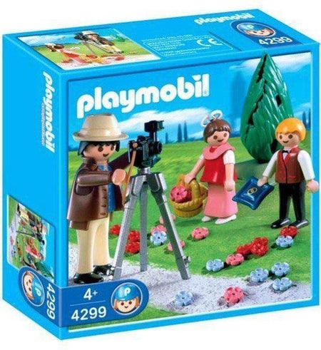 Playmobil Fotograaf met kinderen 4299 City Life PLAYMOBIL CITY LIFE @ 2TTOYS | Official LEGO shop😊🥰 PLAYMOBIL €. 22.99