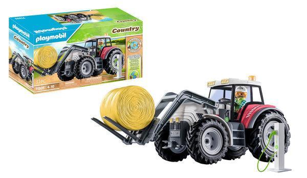 PLAYMOBIL Grote trekker 71305 Country PLAYMOBIL CITY LIFE @ 2TTOYS PLAYMOBIL €. 27.99