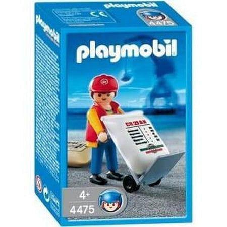 Playmobil Havenarbeider met steekwagen 4475 City Action PLAYMOBIL @ 2TTOYS | Official LEGO shop😊🥰 PLAYMOBIL €. 9.99