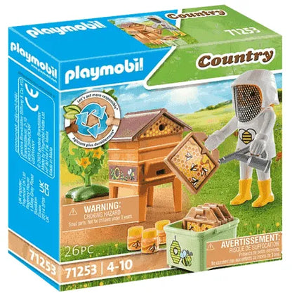 PLAYMOBIL Imker 71253 Country PLAYMOBIL COUNTRY @ 2TTOYS | Official LEGO shop😊🥰 PLAYMOBIL €. 6.99