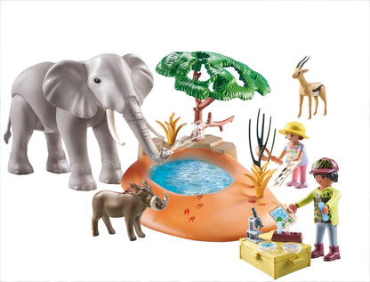 PLAYMOBIL Jungle dieren verzorging 71294 Wiltopia PLAYMOBIL WILTOPIA @ 2TTOYS | Official LEGO shop😊🥰 PLAYMOBIL €. 31.49