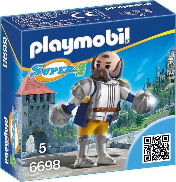 PLAYMOBIL Koninklijke wacht van Heer Ulf 6698 Super 4 PLAYMOBIL @ 2TTOYS | Official LEGO shop😊🥰 PLAYMOBIL €. 4.99