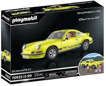 Playmobil Porsche 911 Carrera RS 2,7 70923 Classic Cars PLAYMOBIL @ 2TTOYS | Official LEGO shop😊🥰 PLAYMOBIL €. 49.99