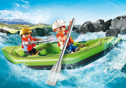 Playmobil Rafting 6892 City Action PLAYMOBIL CITY ACTION @ 2TTOYS PLAYMOBIL €. 4.99