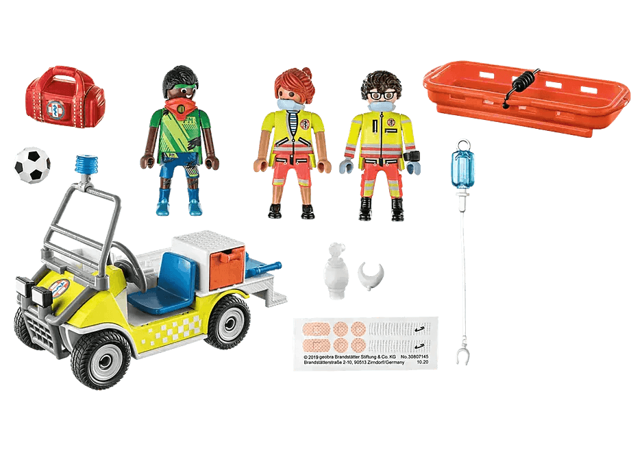 PLAYMOBIL Reddingswagen 71204 City Life PLAYMOBIL CITY LIFE @ 2TTOYS | Official LEGO shop😊🥰 PLAYMOBIL €. 21.99