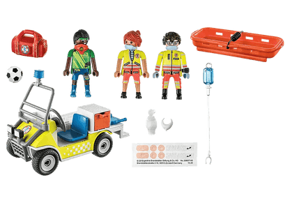 PLAYMOBIL Reddingswagen 71204 City Life PLAYMOBIL CITY LIFE @ 2TTOYS | Official LEGO shop😊🥰 PLAYMOBIL €. 21.99