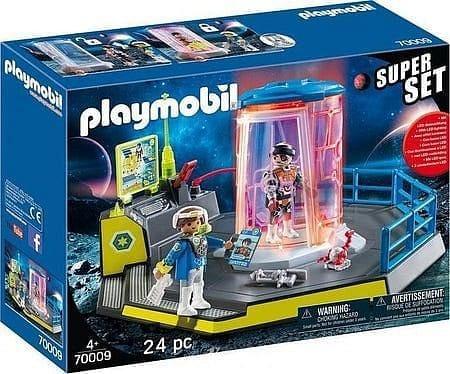 PLAYMOBIL SuperSet Galaxy Politie 70009 Super Agents PLAYMOBIL @ 2TTOYS | Official LEGO shop😊🥰 PLAYMOBIL €. 21.49