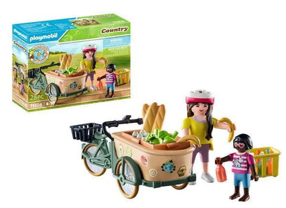 PLAYMOBIL Vrachtfiets voor de boerderij 71306 Country PLAYMOBIL CITY LIFE @ 2TTOYS | Official LEGO shop😊🥰 PLAYMOBIL €. 11.49