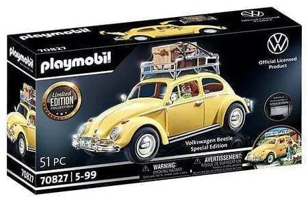 Playmobil VW Kever Special Edition 70827 Volkswagen PLAYMOBIL @ 2TTOYS | Official LEGO shop😊🥰 PLAYMOBIL €. 59.99