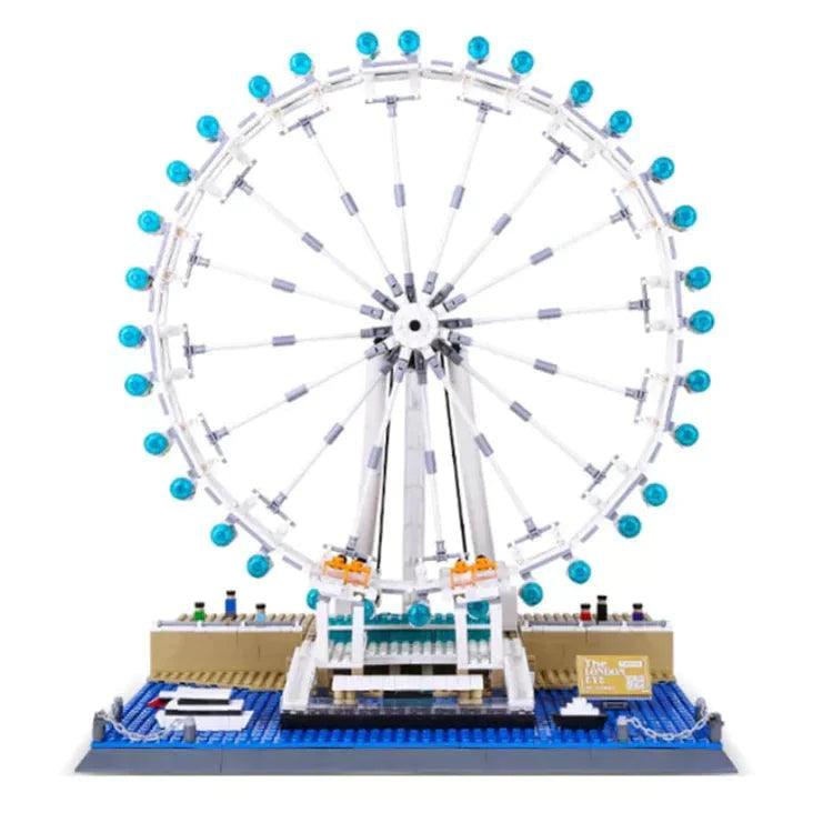 The London Eye reuzenrad 1527 delig BLOCKZONE @ 2TTOYS BLOCKZONE €. 118.49