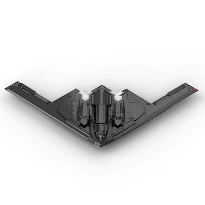 The Ultimate 150cm grote B-2 Stealth bommenwerper 6806 delig BLOCKZONE @ 2TTOYS BLOCKZONE €. 590.99