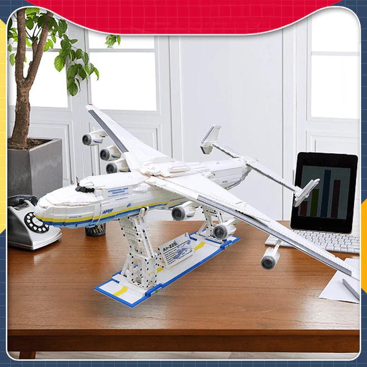 The Utimate Antonov 225 met standaard 5349 delig BLOCKZONE @ 2TTOYS BLOCKZONE €. 294.49