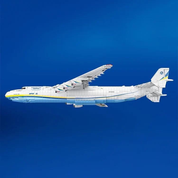 The Utimate Antonov 225 met standaard 5349 delig BLOCKZONE @ 2TTOYS BLOCKZONE €. 294.49