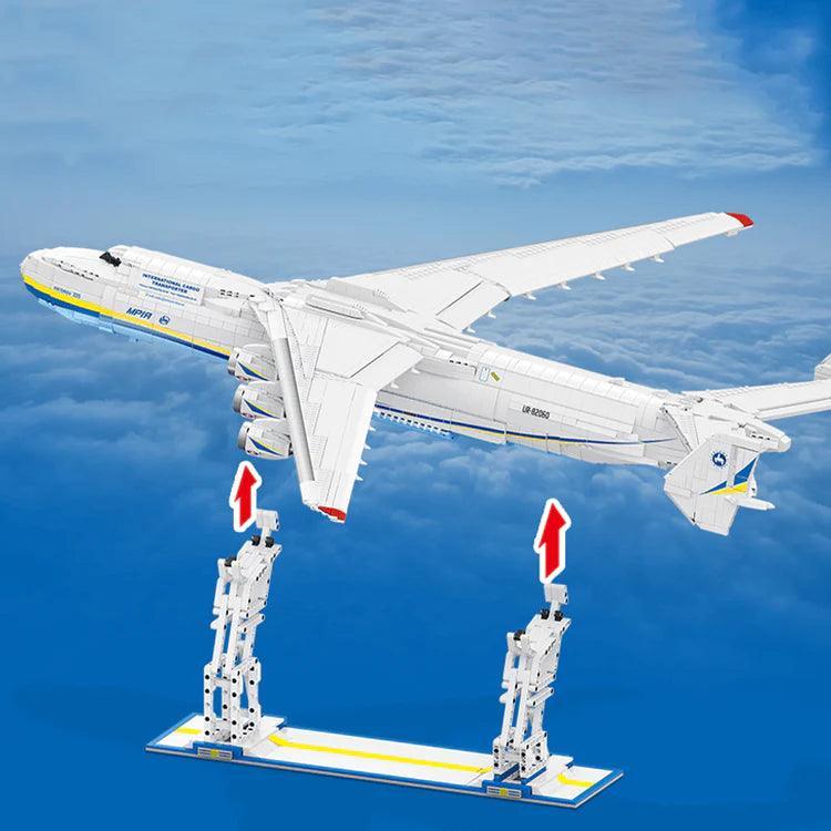 The Utimate Antonov 225 met standaard 5349 delig BLOCKZONE @ 2TTOYS BLOCKZONE €. 294.49