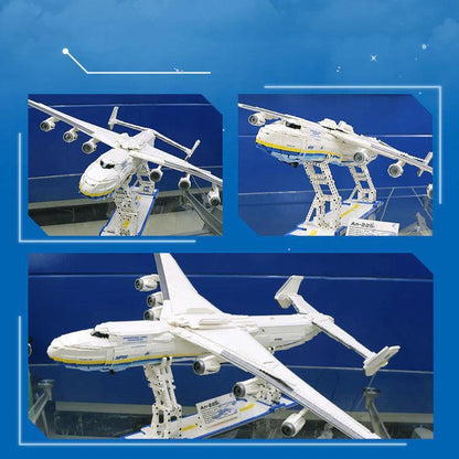 The Utimate Antonov 225 met standaard 5349 delig BLOCKZONE @ 2TTOYS BLOCKZONE €. 294.49