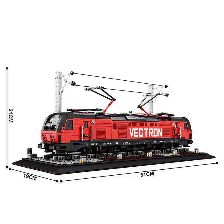 Vectron Electric locomotive 1888PCS 1888 delig BLOCKZONE @ 2TTOYS BLOCKZONE €. 224.99